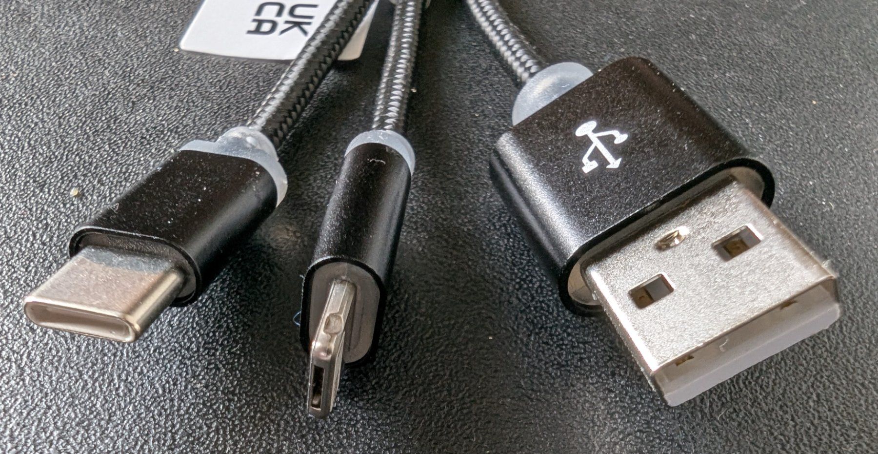 Lecteurs & Adaptateurs: USB Adapter für Android (USB-C) und Apple – D'occasion à Zürich par richardeigenmann 1