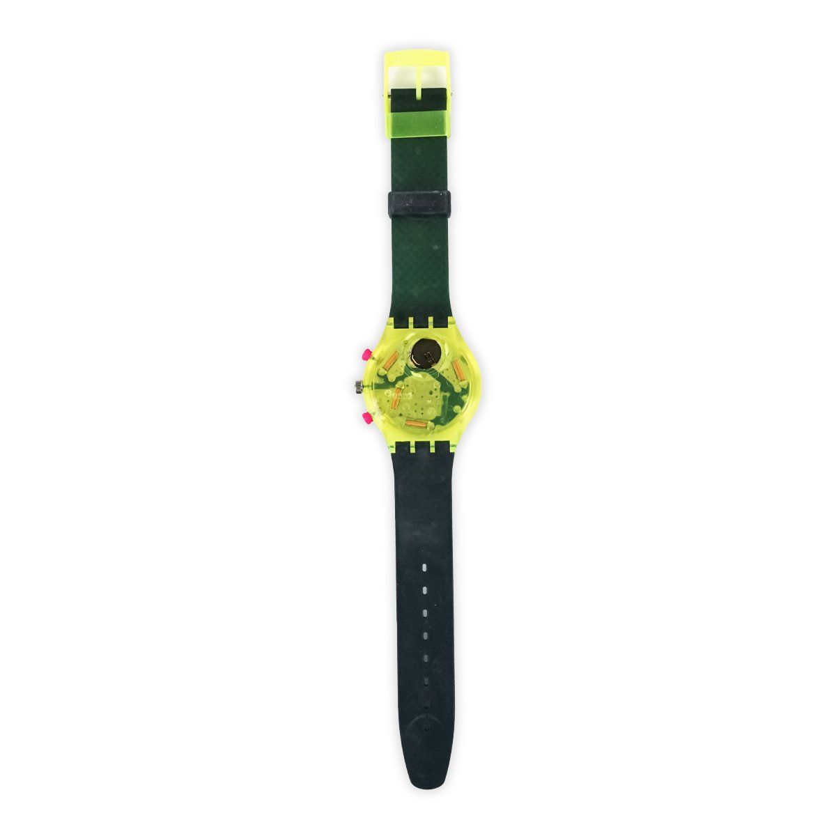 Swatch Uhren: Swatch Grand Prix SCJ101 - 1992 – Gebraucht aus Lugano von Historianlugano 2