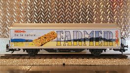 MÄRKLIN H0 GÜTERWAGEN FARMER 