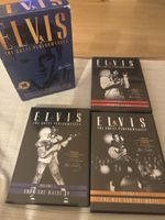 Elvis The Great Performances DVD Set 25th Anniversary Editio