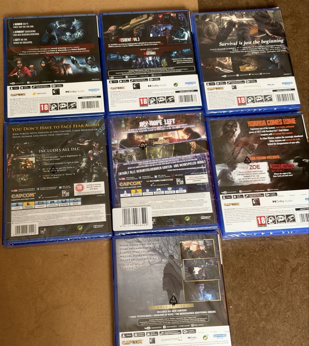 Sony Spiele: Ps5/4  Spiele – Neu und originalverpackt aus Brüttisellen von Sese_99 1