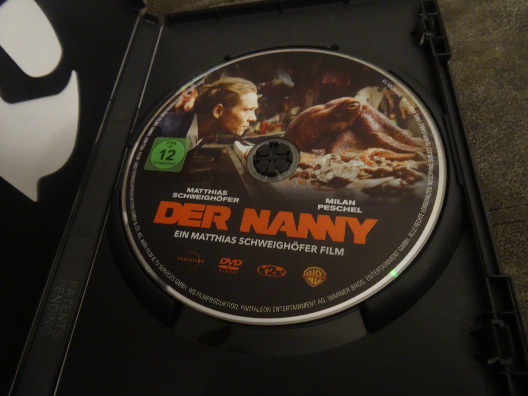 Tutti i DVDs: Der Nanny (DVD) – Usato da Olten venduto da Disc-Verkauf 1
