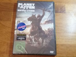 Planet der Affen - Revolution (2014) NEU OVP