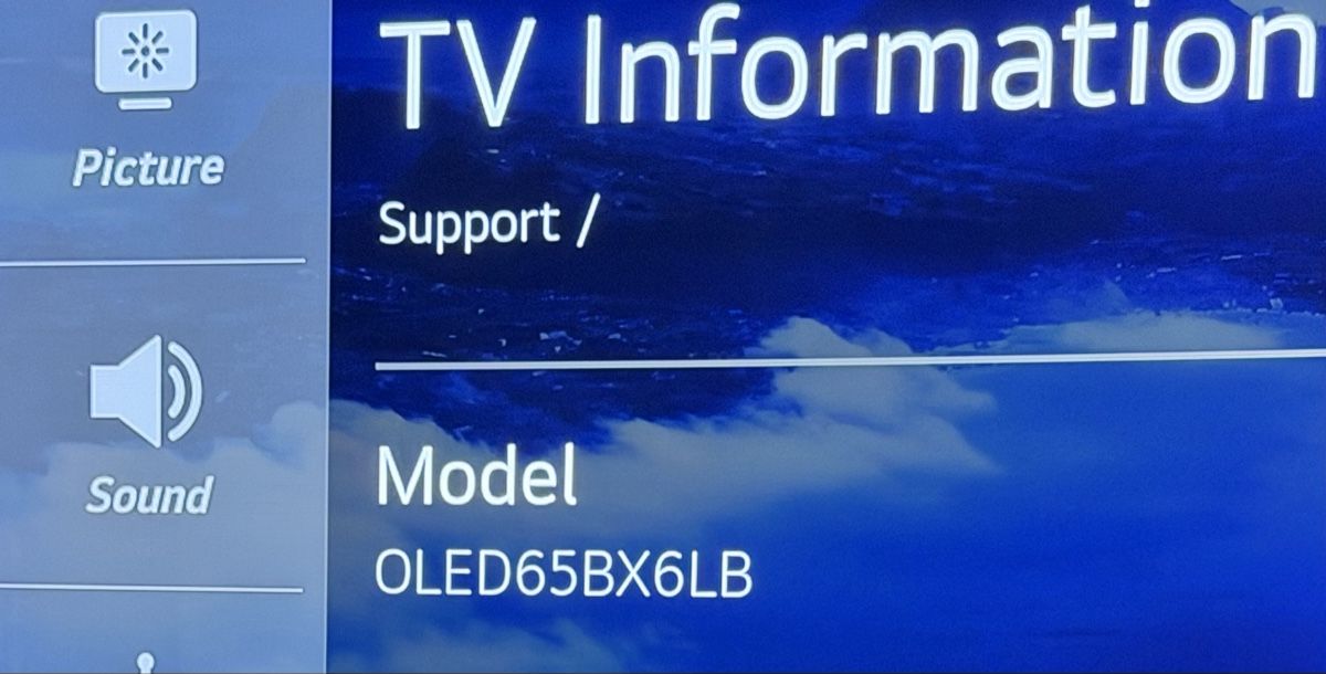 LG Appareils TV: LG 65“ OLED TV – D'occasion à Horgen par DH177 5