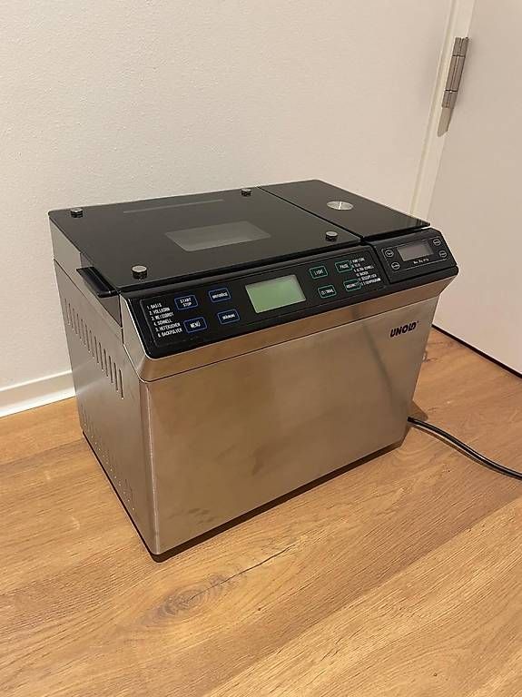 Küchengeräte: Brotbackmaschine Unold gebraucht  – Gebraucht aus Binningen von larstacke