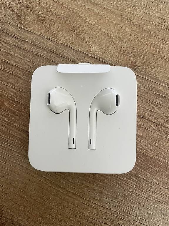 Cuffie: NEU Original Apple Kopfhörer kabelgebunden – Usato da Hitzkirch venduto da DM_7