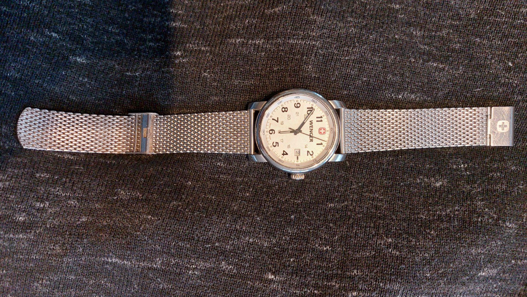 Wenger Orologi: Wengeruhr – Usato da Oberdiessbach venduto da wasserfreak 7