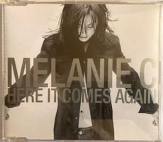 SPICE GIRLS / MELANIE C - HERE IT COMES AGAIN