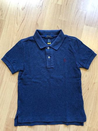Ralph Lauren Poloshirt Gr. 3