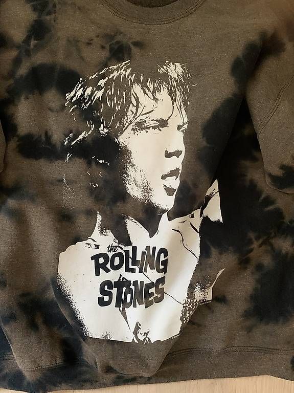 Maglioni & Felpe: Reclaimed Vintage Pullover Rolling Stones – Usato da Allschwil venduto da Sebastian2019 1