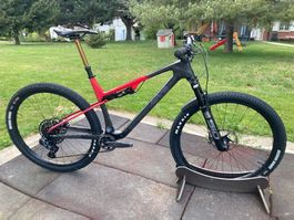 VTT ARC8  Evolve FS - Taille L