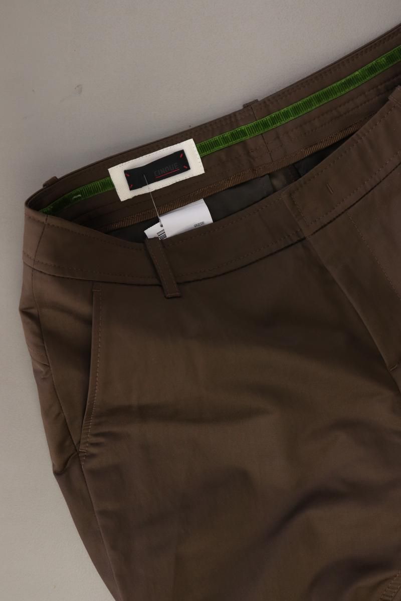 Pantaloni: Cinque Stoffhose Gr. 36 braun – Usato da Neustadt an der Waldnaab venduto da SecondLifeFashion 2