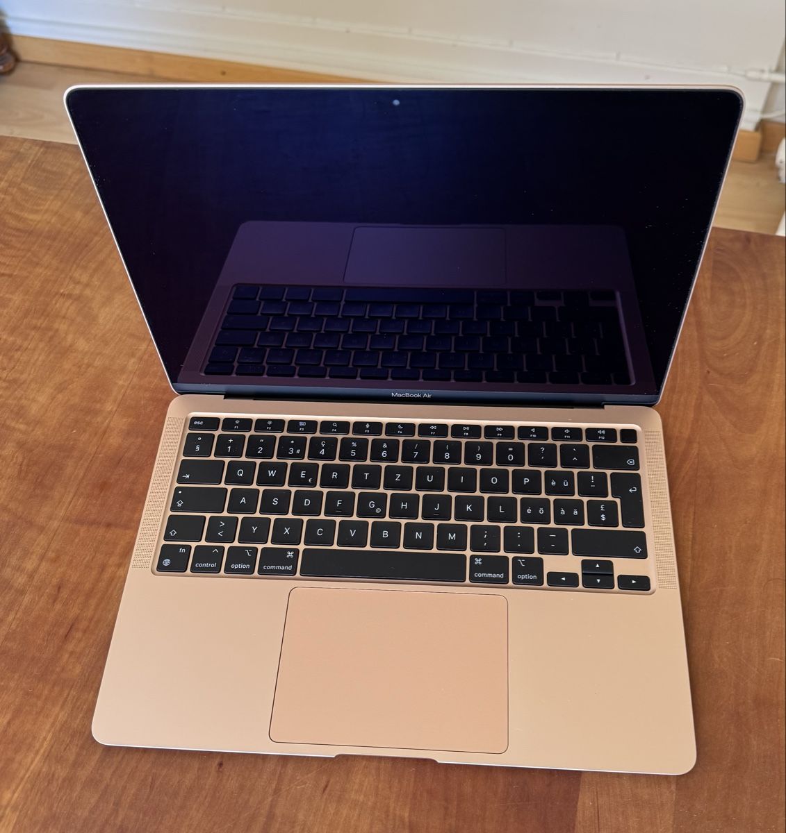 Apple Notebook: MacBook Air – Usato da Wädenswil venduto da Heimeli21