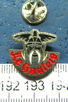 LE GAULOISE PIN GEPRÄGT