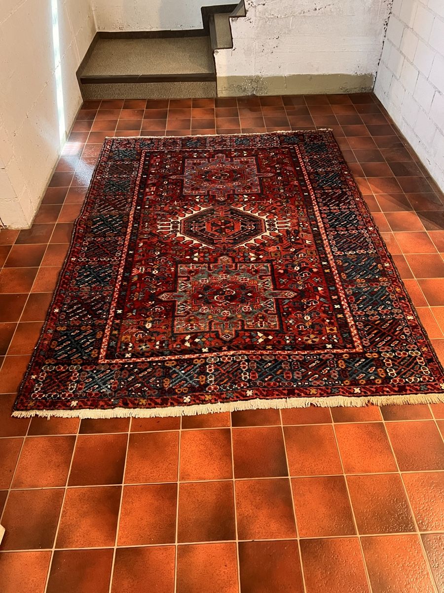 Teppiche: Orientteppich (93) – Gebraucht aus Glattfelden von maa_qcj8