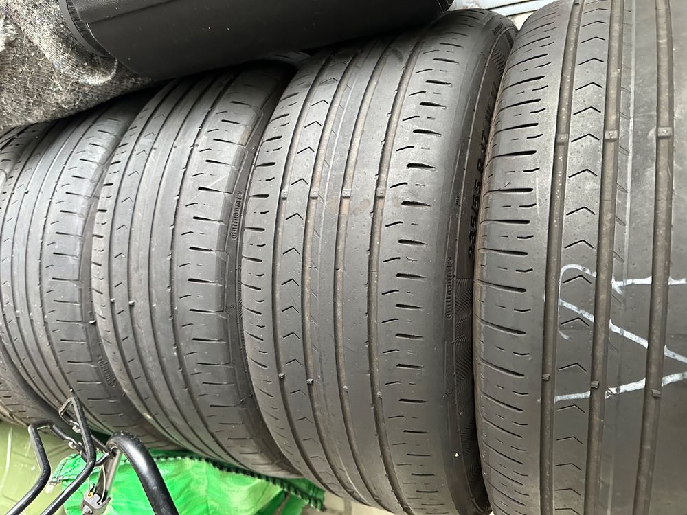Sommerräder VW T6 17 Zoll 235/35 R17 | Kaufen auf Ricardo