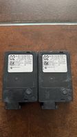 2x Original Mercedes Totwinkel-Assistent  A0009059306