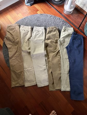 Hosenpaket Grösse 30 bis 31 Herren 