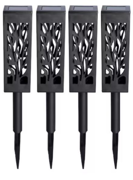Lampade: Solar Licht "Blätter Optik" (2 Stk.) – Nuovo e nell'imballaggio originale da Langenbruck venduto da Gumsi 3