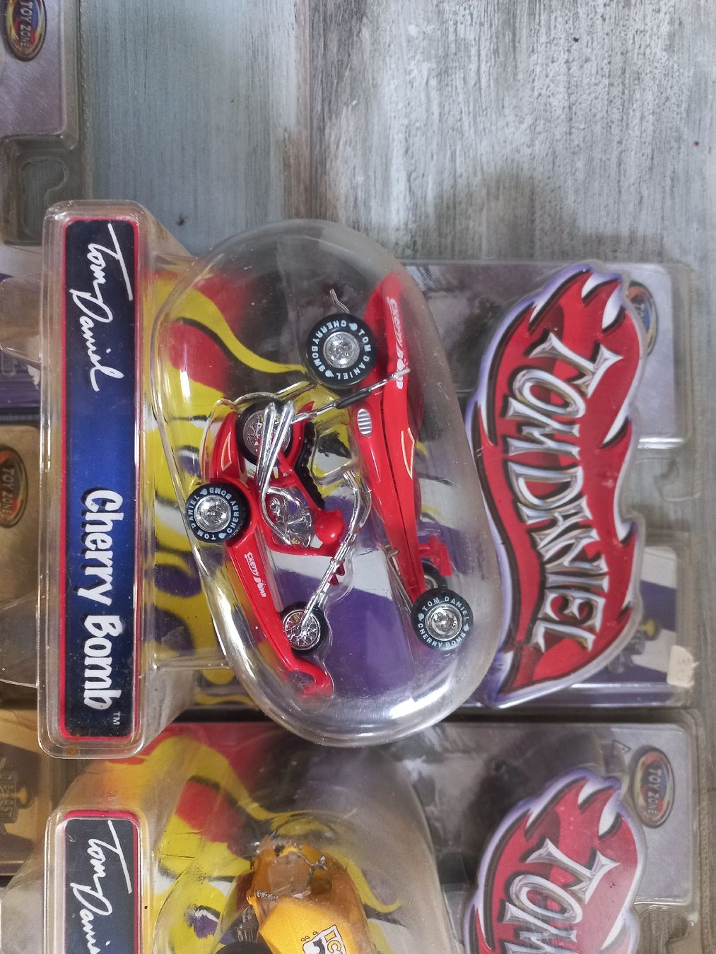 Modellautos: Lot de 7 voitures de la collection Tom Daniels – Gebraucht aus Attalens von remy_s00 5