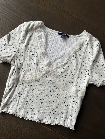 T-shirt court Kiabi 12 ans (XXS)