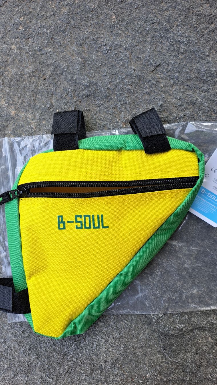 Ersatzteile: Fahrrad Rahmentasche – Neu und originalverpackt aus Schaffhausen von xJuliax