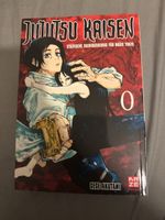 Jujutsu Kaisen Band 0 Manga guter Zustand