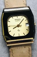 Klassische Rado Quartz Damenuhr, Top Zustand, Swiss Made