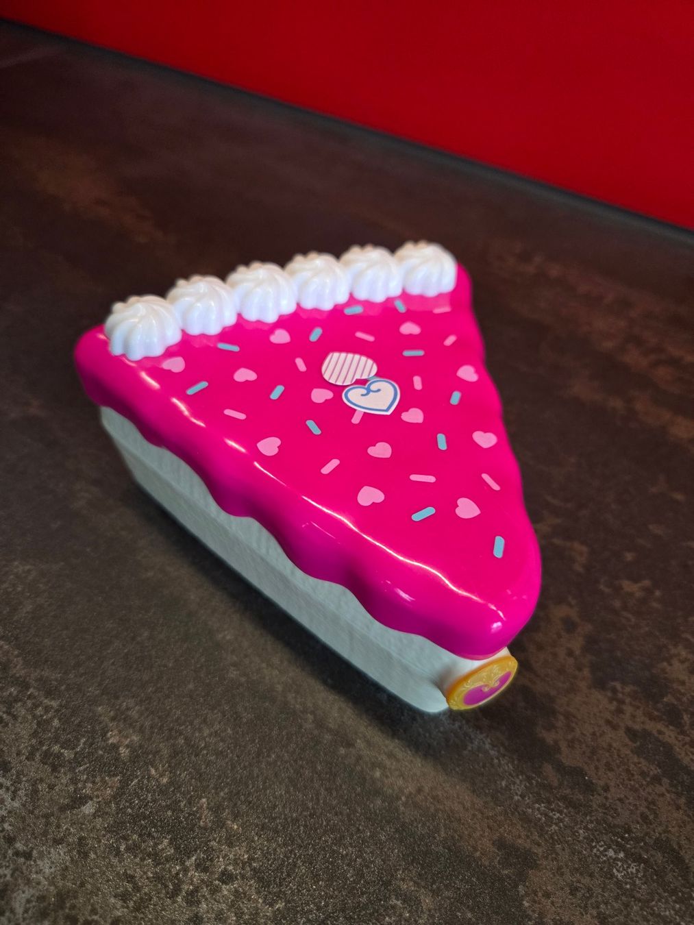 Polly Pocket Giocattoli: Polly Pocket Kuchenstück – Usato da Baar venduto da Golleria 1