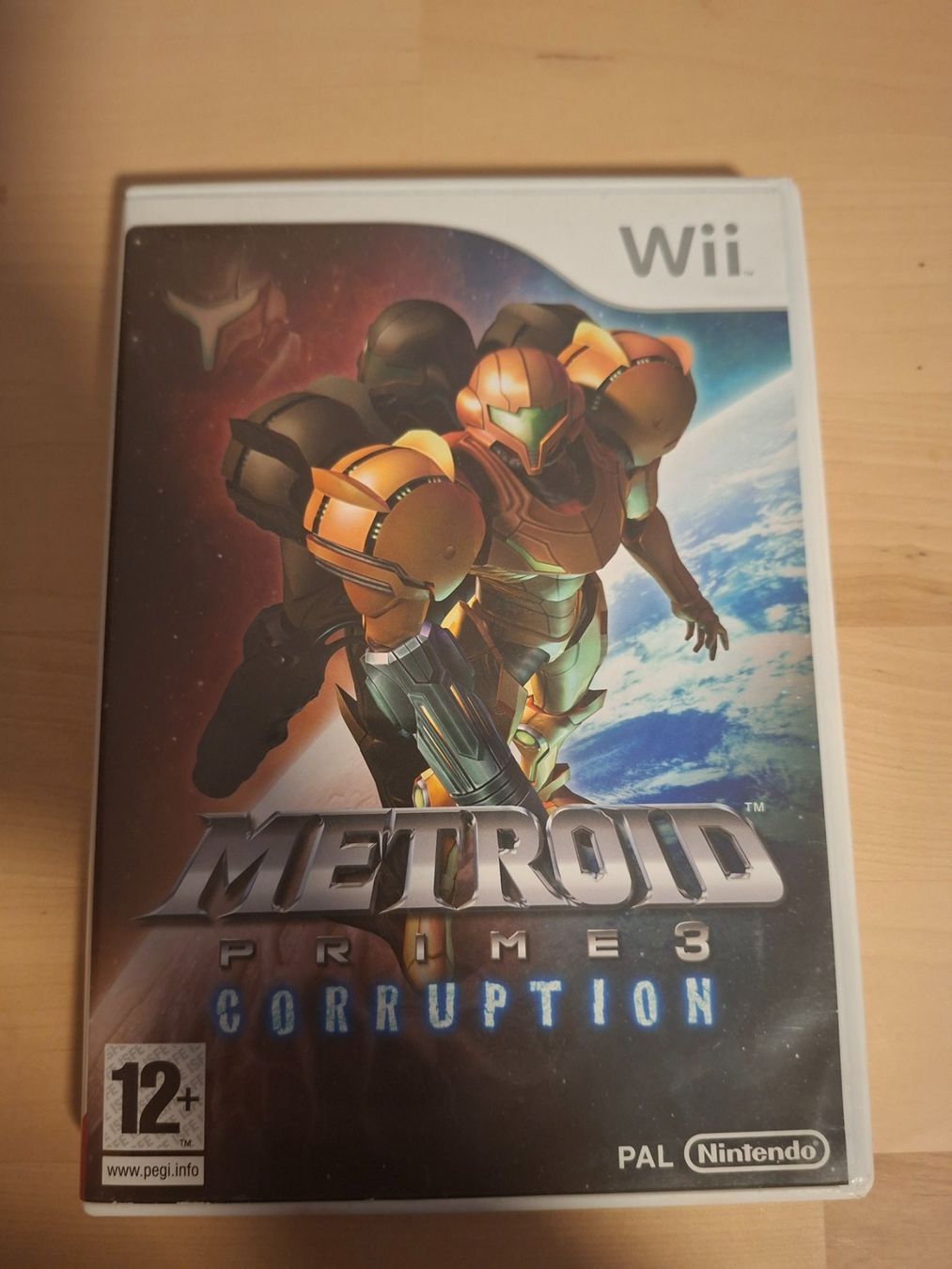 Nintendo Jeux: Metroid Prime 3 Nintendi Wii - usagé – D'occasion à Genève par VintagePal