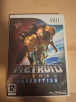 Metroid Prime 3 Nintendi Wii - usagé