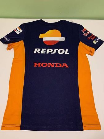 NEW MotoGP T-Shirt Motorrad-Weltmeisterschaft size S