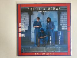 Bad Boys Blue Maxi-Single - You’re Woman