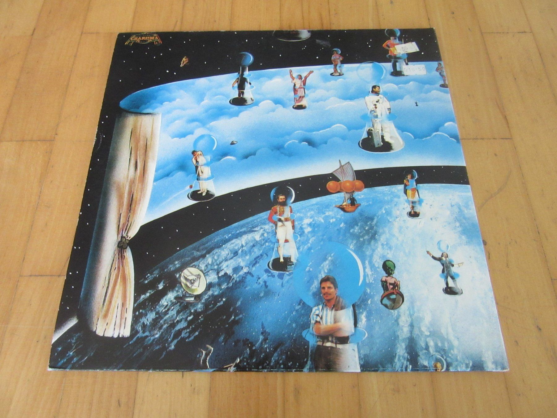 Dischi in vinile: Langspielplatte "VAN DER GRAAF GENERATOR" - PAWN HEARTS – Usato da Degersheim venduto da Tforelle 1