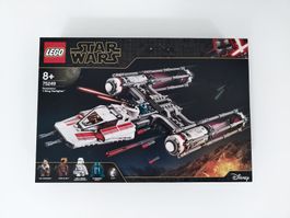 75249 - LEGO Star Wars - Resistance Y-Wing Starfighter™