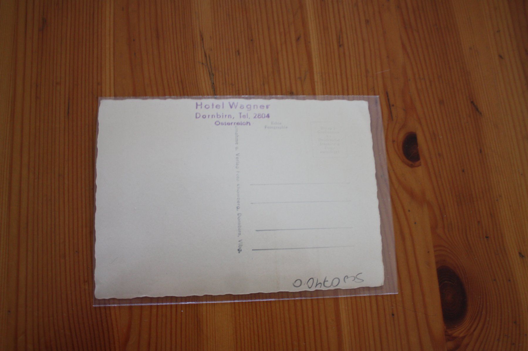 Cartoline postali: Dornbirn Rheintal – Usato da Altstätten SG venduto da sulim 1