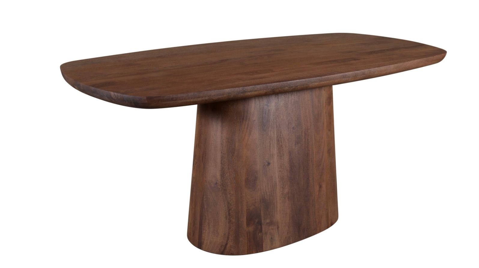 Tische: RICHMOND INTERIORS** Counter table Baldwin spicebrown – Neu und originalverpackt aus Ruswil von Miami-2026
