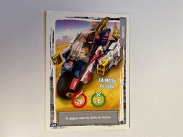 Carte Ninjago La Moto de Sora - Trading Card Game!