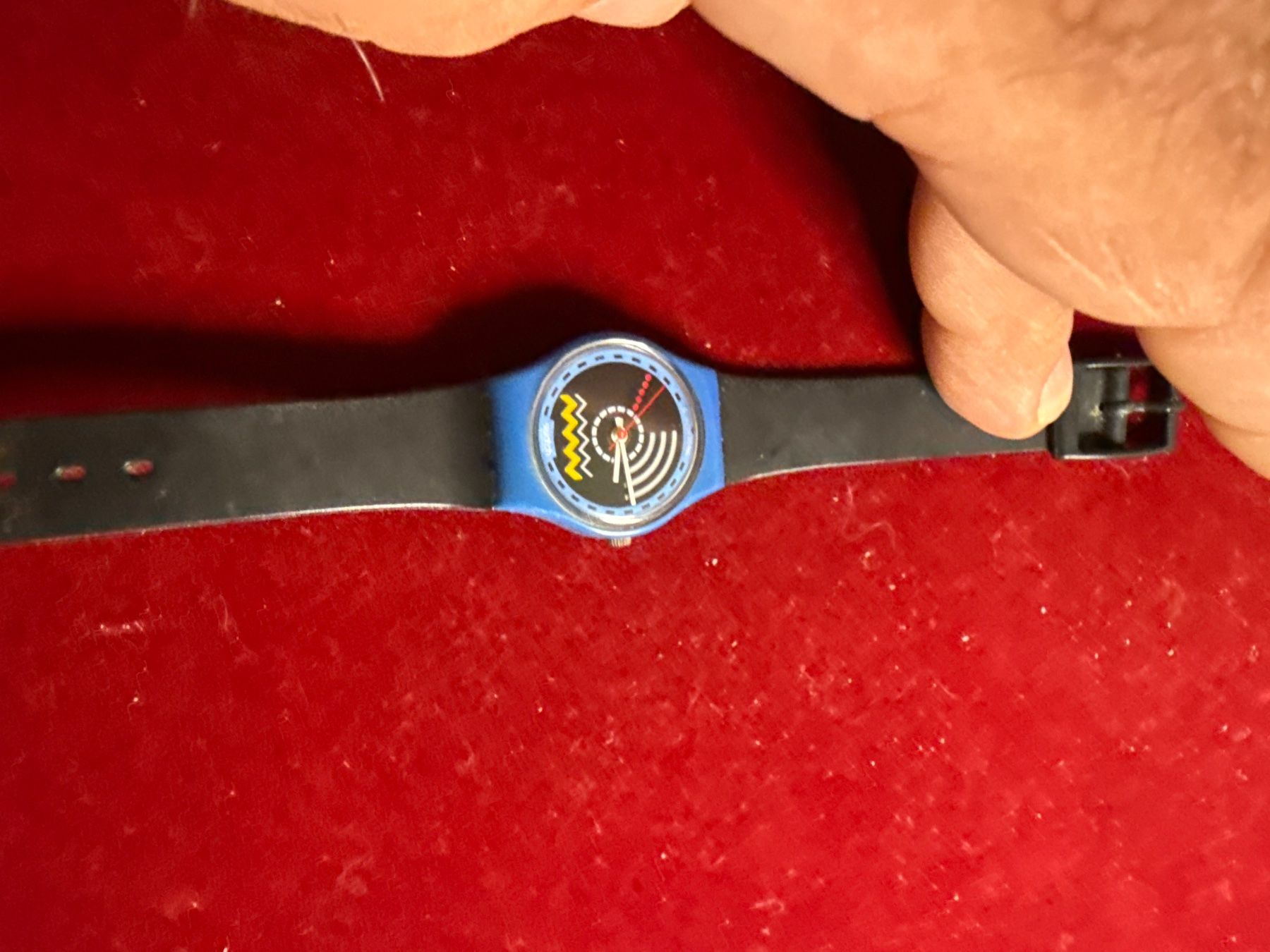 Swatch Montres: Swatch 80 Jahre – D'occasion à Pfeffingen par Allhandelklgwatches 2