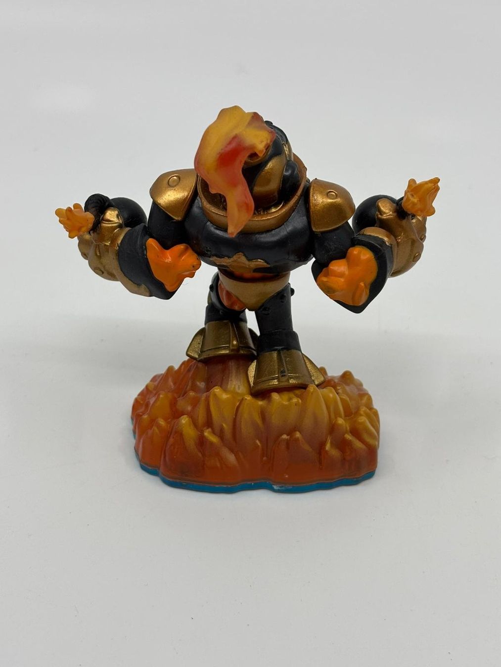 Statuette: Skylanders Figur Blast Zone – Usato da Herisau venduto da Seyashop1 1