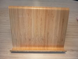 Ikea Vivalla tablet stand