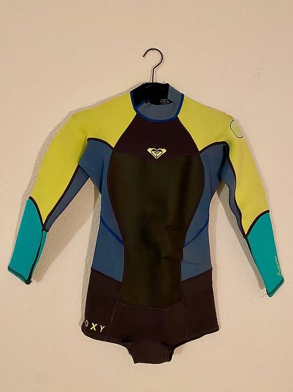 Tauchanzüge: Wetsuit von Roxy (Shorty) – Gebraucht aus Zürich von Zababble