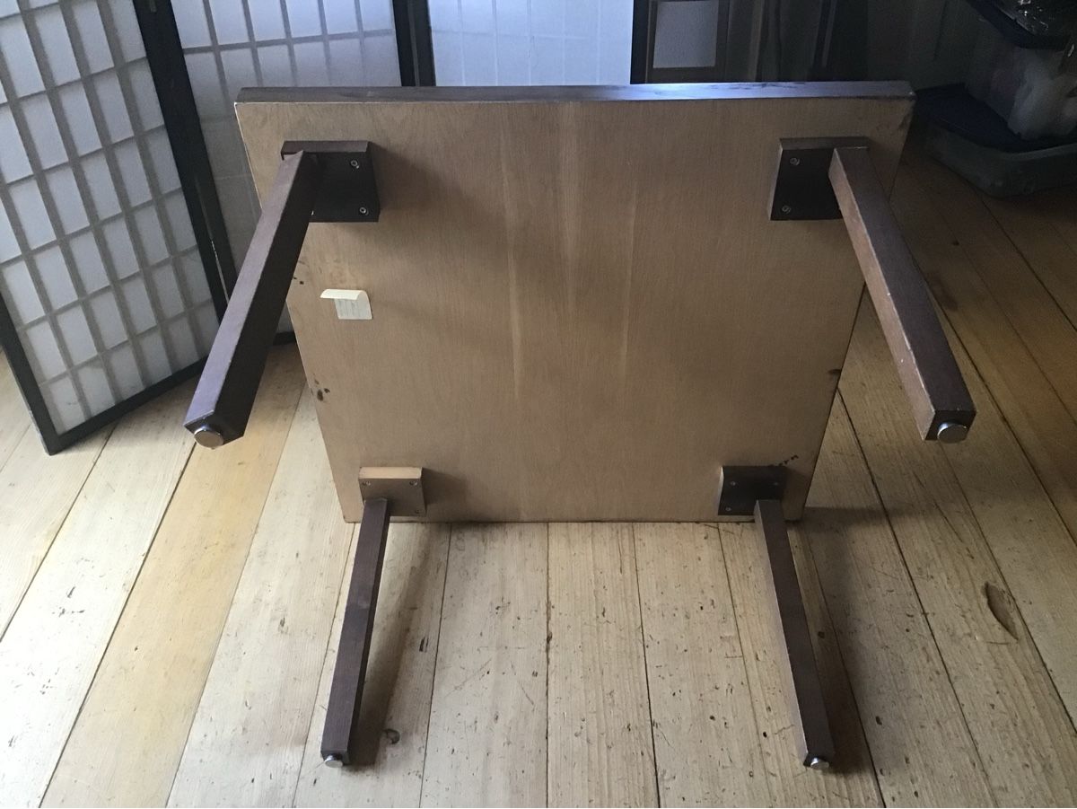 Tavoli: Salontisch 80 x 80 cm – Usato da Wyssachen venduto da Hahe89 3