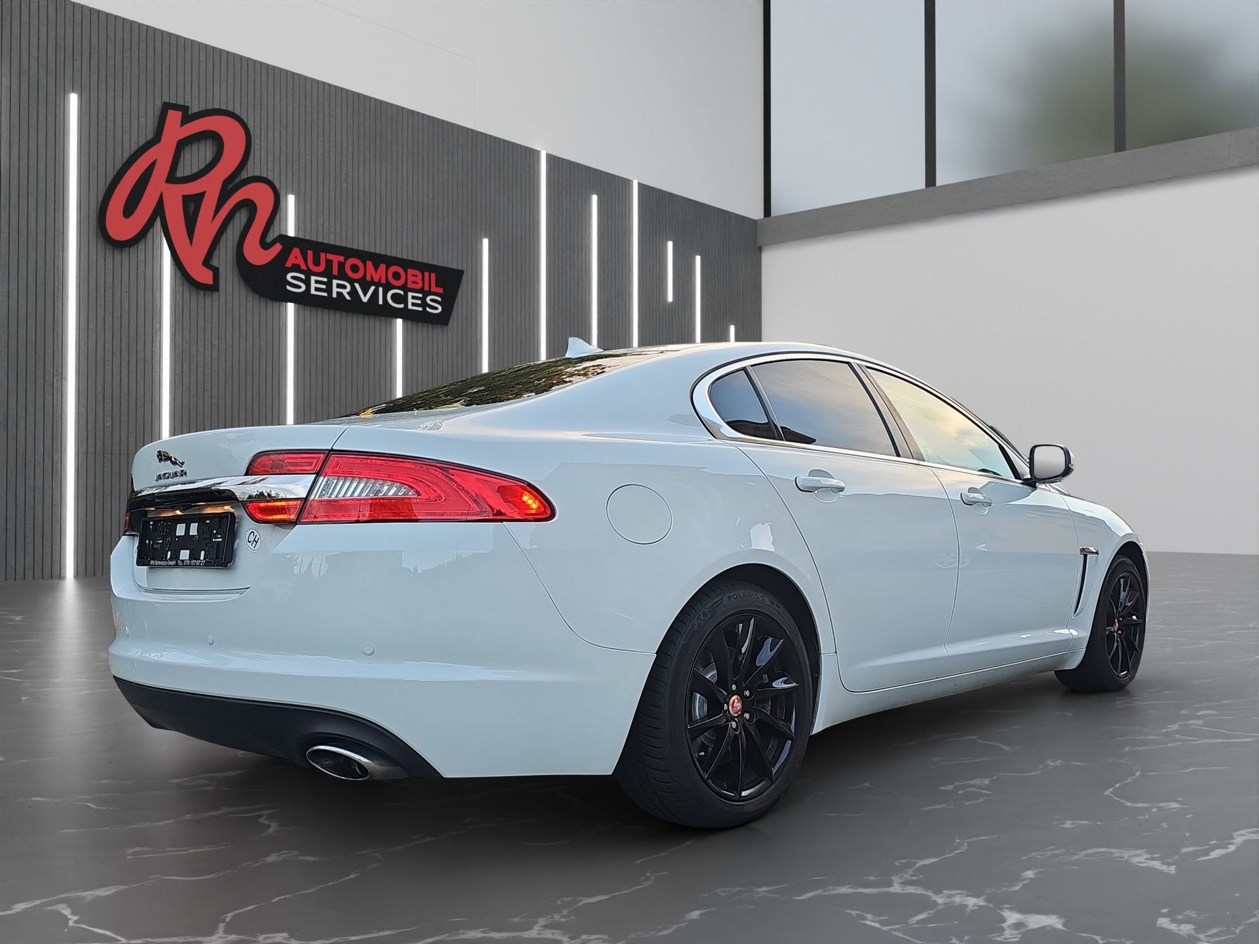 Jaguar Automobili: Jaguar XF 2.2diesel ab mfk – Usato da Basel venduto da Nikeshan 2