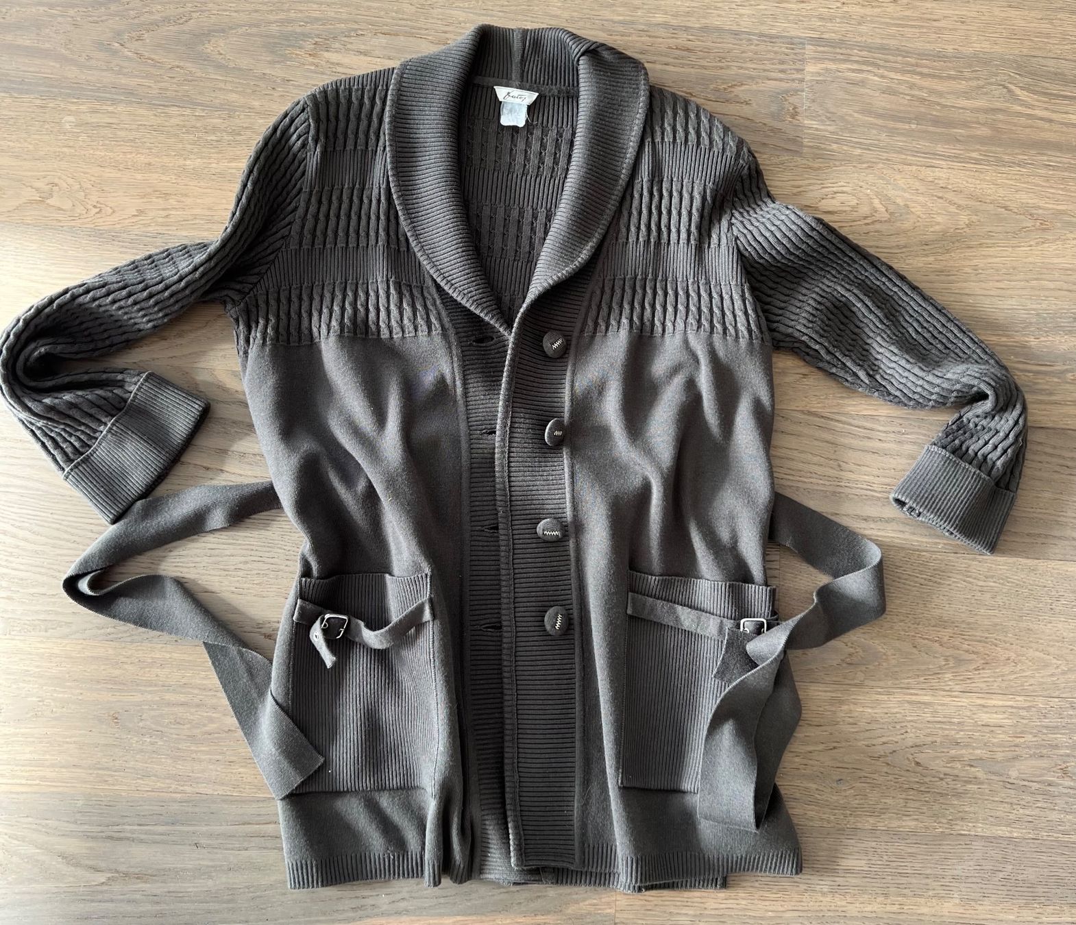 Maglioni & Felpe: wunderschöne Strickjacke mit Merino, L – Usato da Meierskappel venduto da schoene_dinge