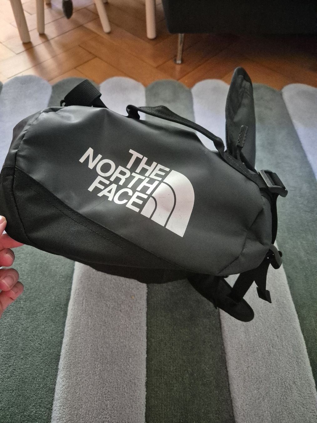 North Face Zaini: North face dufflebag xs – Usato da Basel venduto da lilifee86 6
