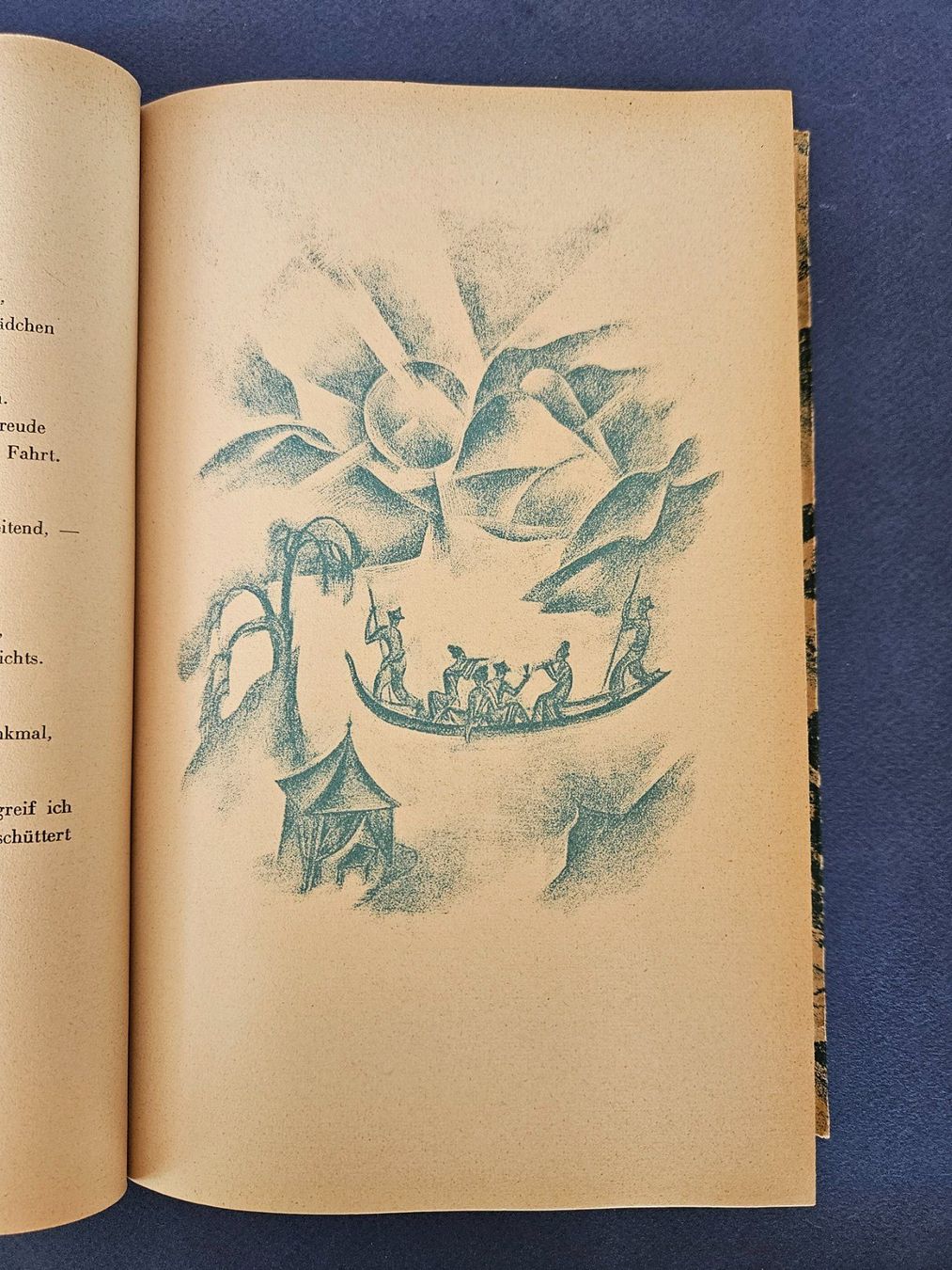 Libri: Pfirsichblüten "Chinesische Lyrik". Hans Bethge – Usato da Wisen SO venduto da gralstrand 5