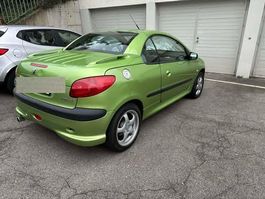 Cabriolet, Peugeot 206 CC
