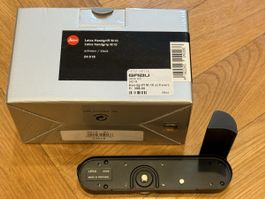 Leica Handgriff M10, 24018 Top Zustand! Schwarz, Original!