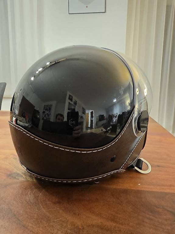Helme & Visiere: Helm Max Trendy Vision Grösse L – Gebraucht aus Thal von Dein_Dealwerk 1